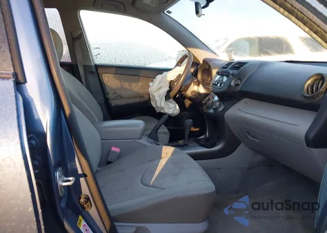 2010 Toyota Rav4 from USA, damaged, VIN JTMBF4DV9AD029947